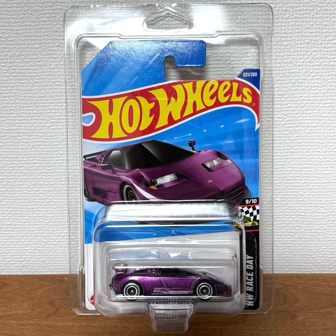 新品 '94 BUGATTI EB110 SS HW スーパートレジャーハント