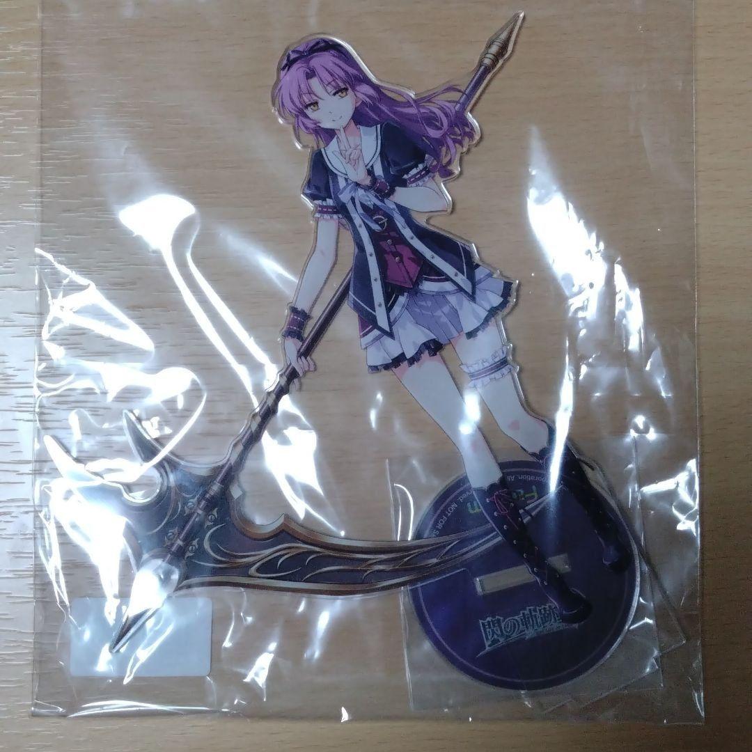 英雄伝説　レン・ブライト　アクリルスタンド