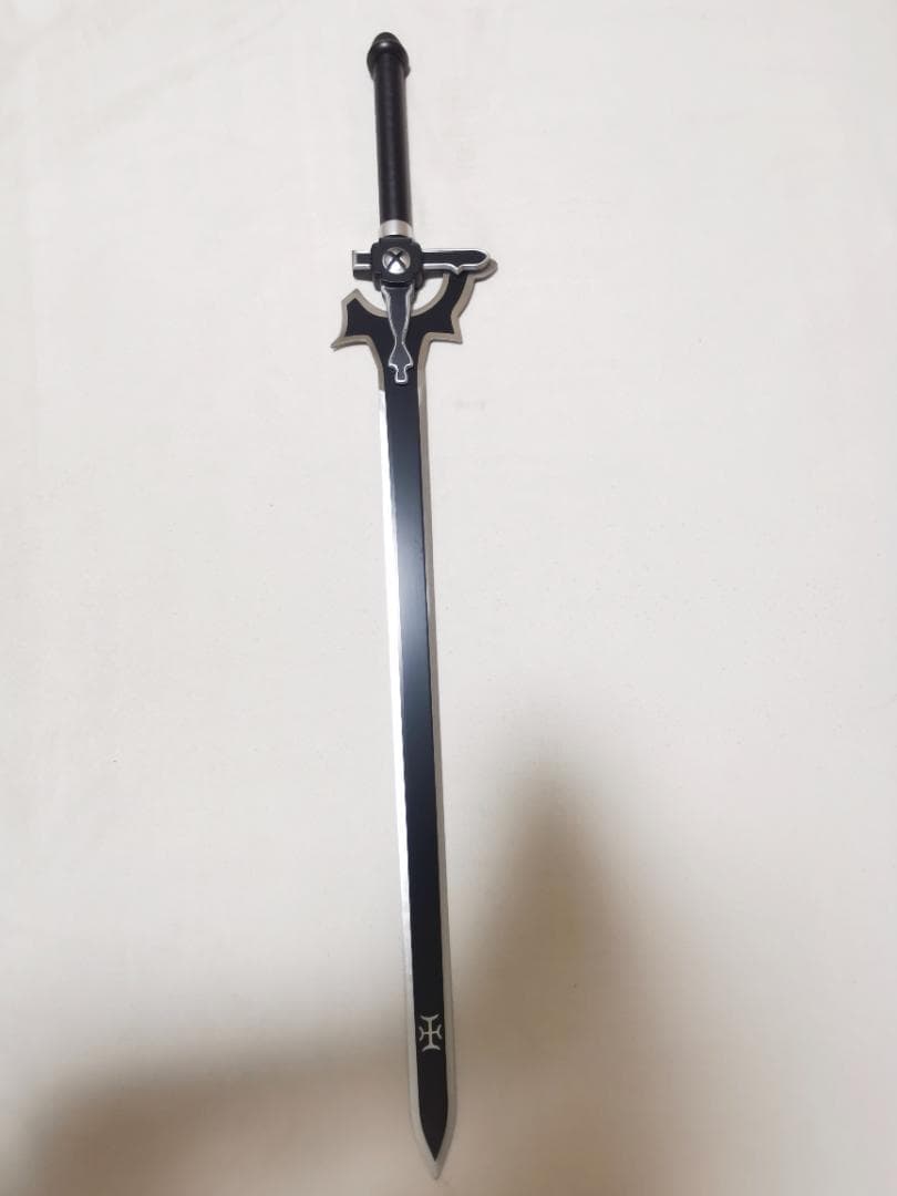 ソードアート・オンライン エリュシデータ 金属製 模造刀 西洋剣 コスプレ