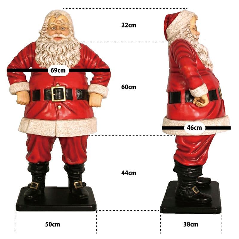 要問合わせ♥️レア♥️ディスプレイに！大型サンタ　クリスマス　サンタクロース