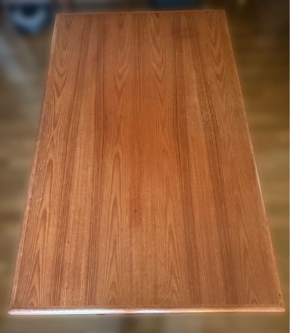 北欧ビンテージ デンマーク エクステンションテーブル