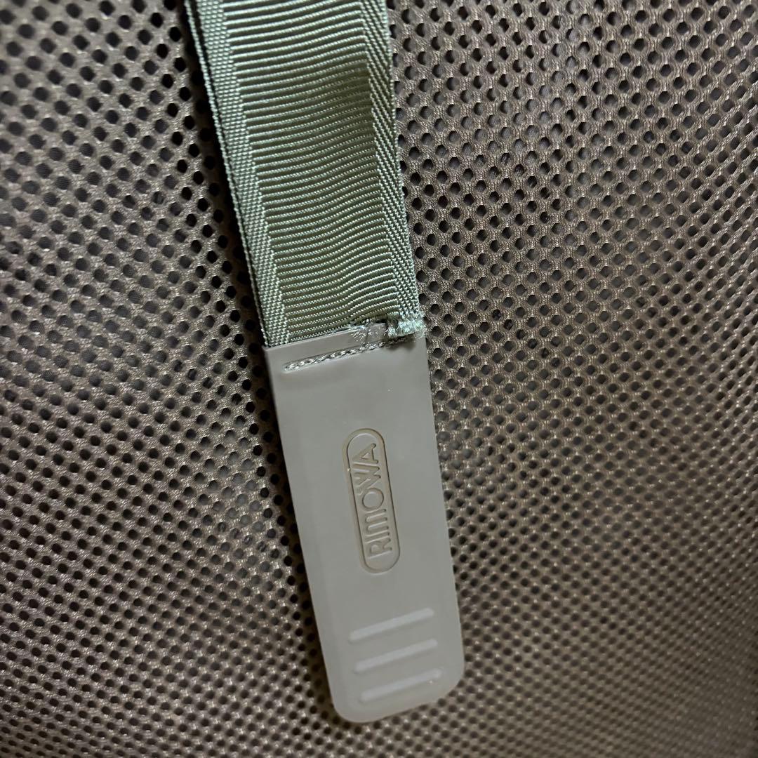 リモワ　サルサデラックス　47L ヨッティングブルー　rimowa スーツケース