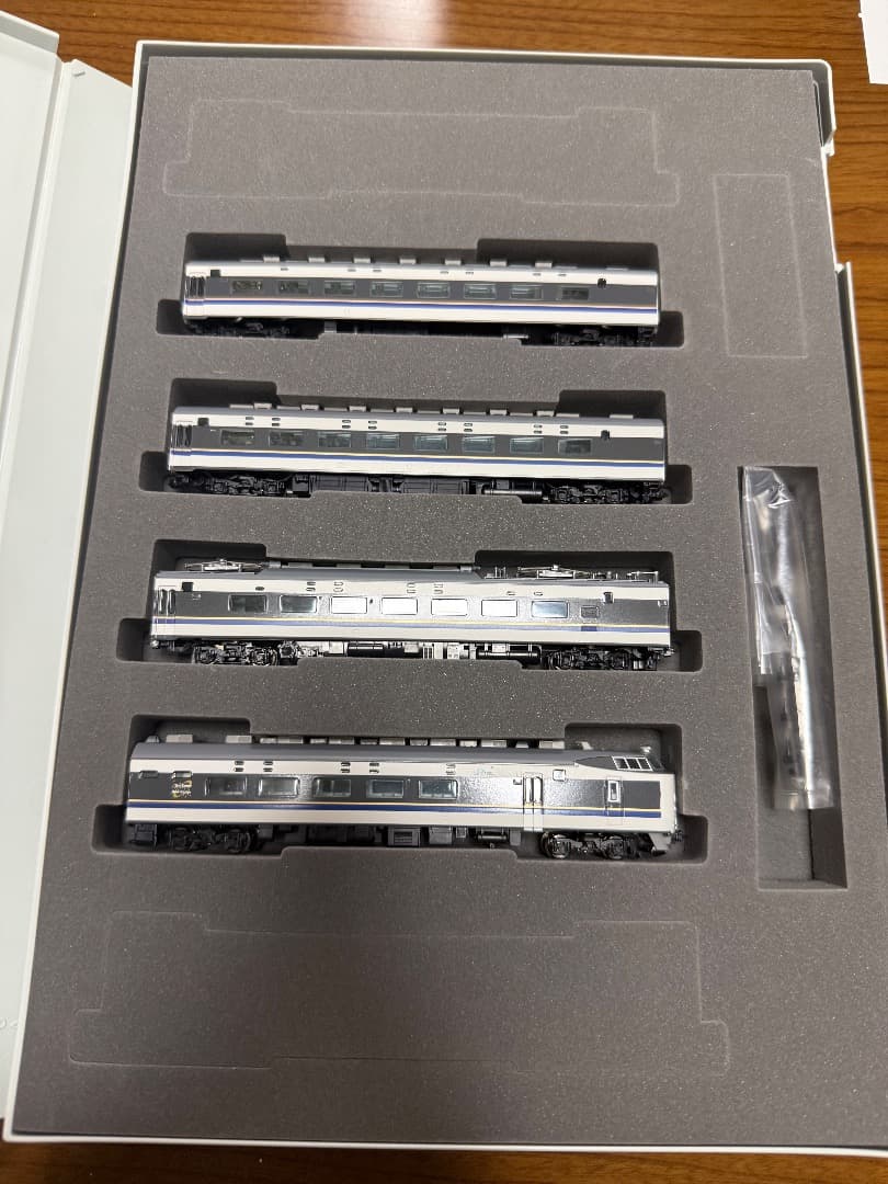 TOMIX 92956+92798+92930 583系 20両セット 室内灯付