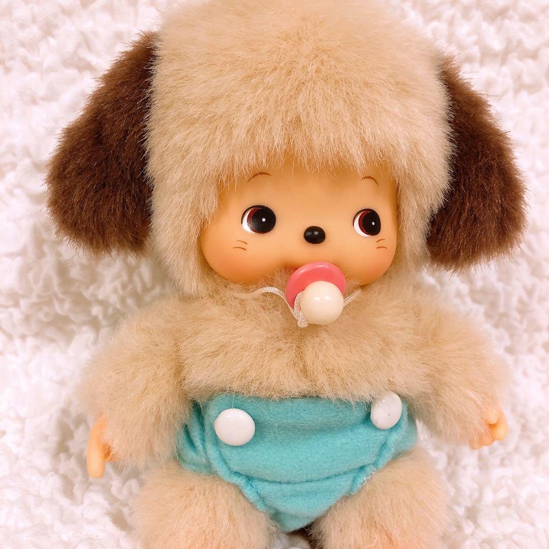 希少　ベビチッチ　お友達　イヌのパピー　セキグチ