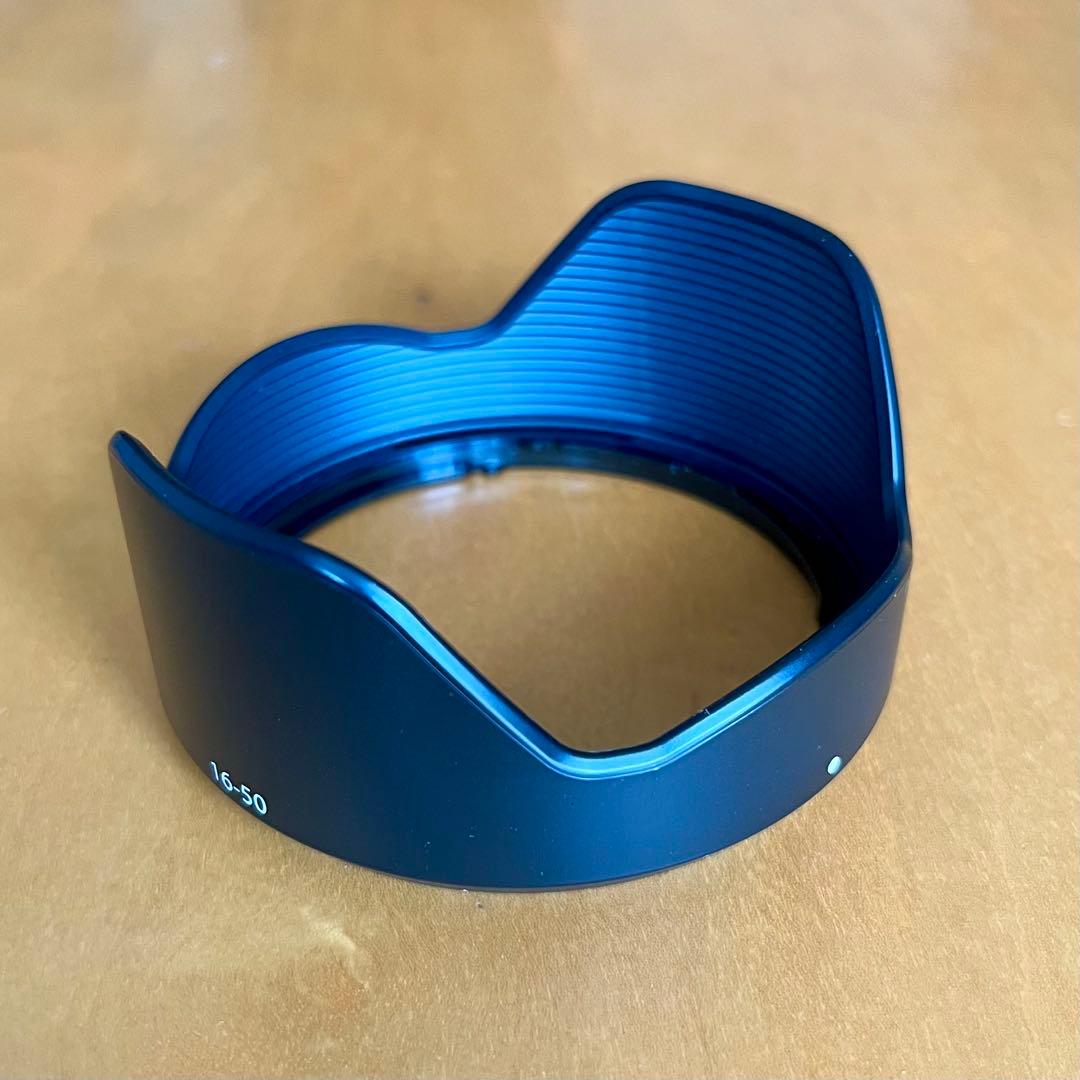 【美品】フジフィルム XF16-50mmF2.8-4.8 R LM WR