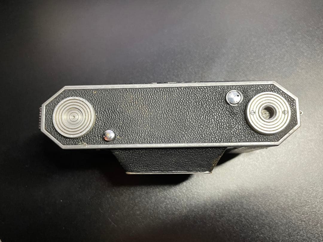 Kodak Retina Ia Ektar 50mm F3.5 蛇腹カメラ