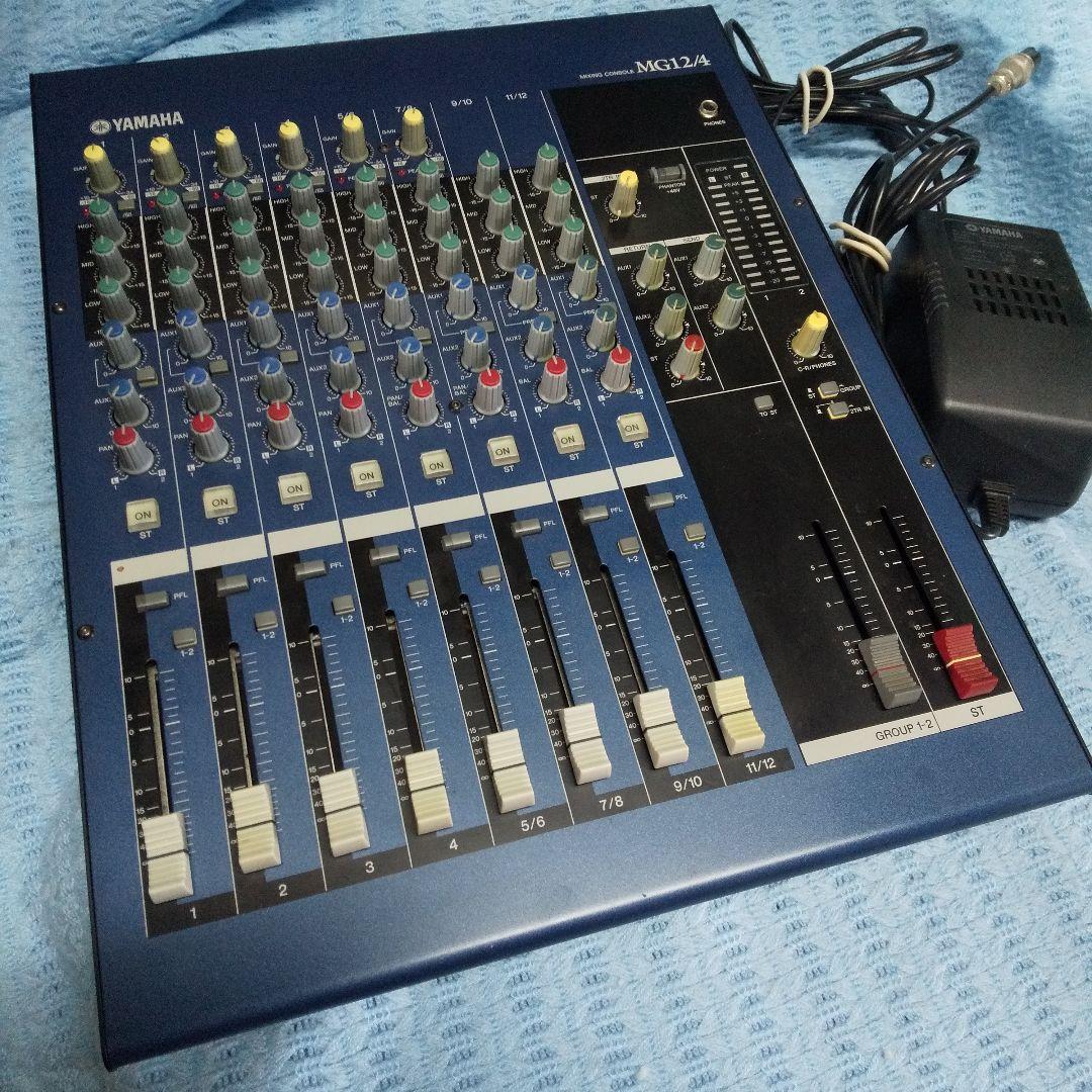 YAMAHA MG12/4 整備済み品