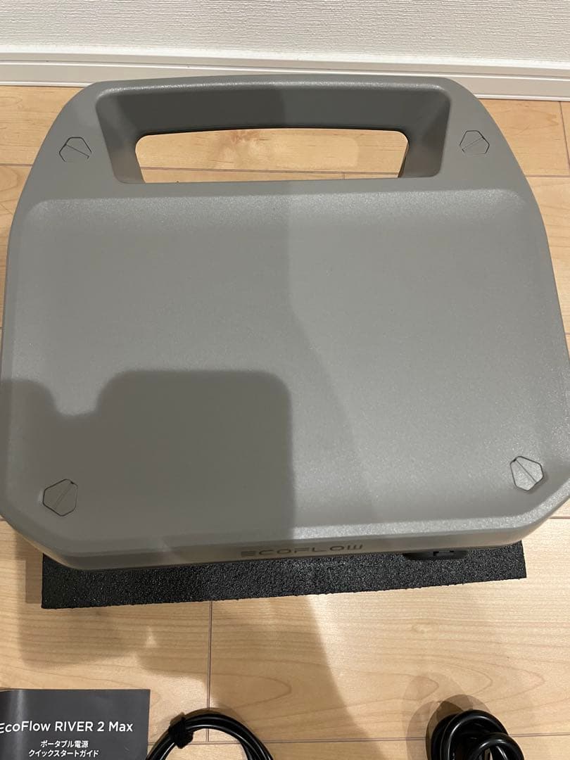 EcoFlow  2 Max ポータブル電源