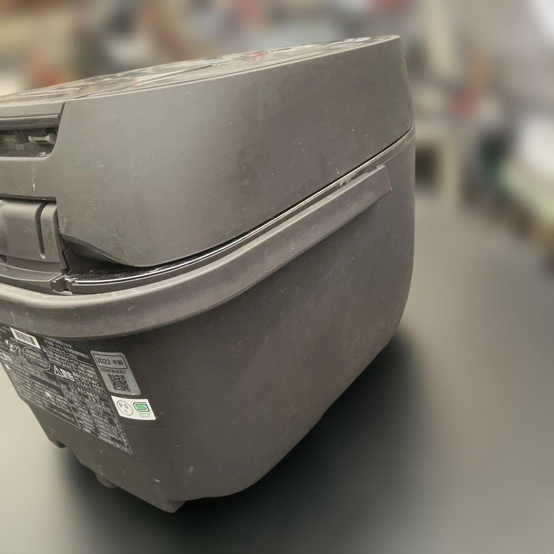 パナソニック可変圧力IHジャーおどり炊きSR-MPA182 圧力IH2022年