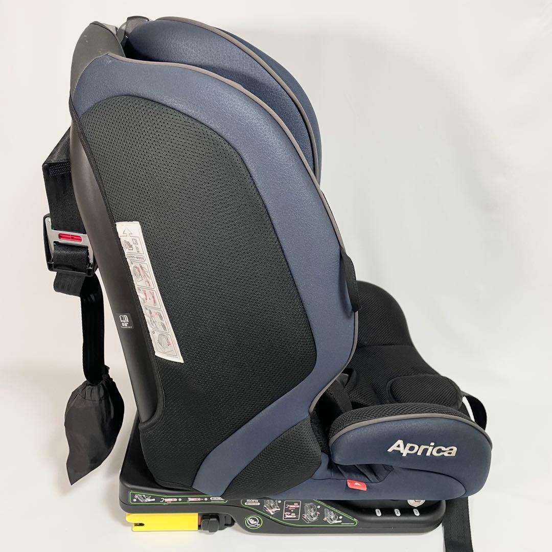 【美品】Aprica フォームフィットAB ISOFIX チャイルドシート