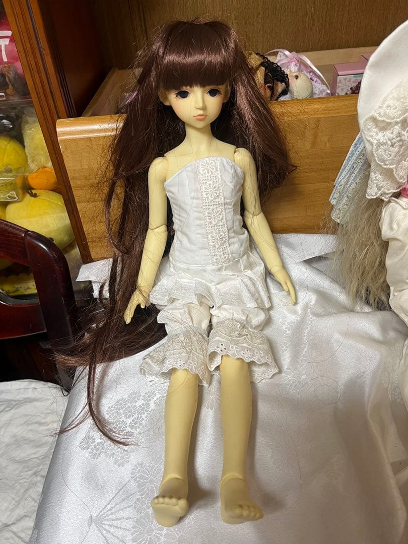 ボークスSDフルチョイス男の子