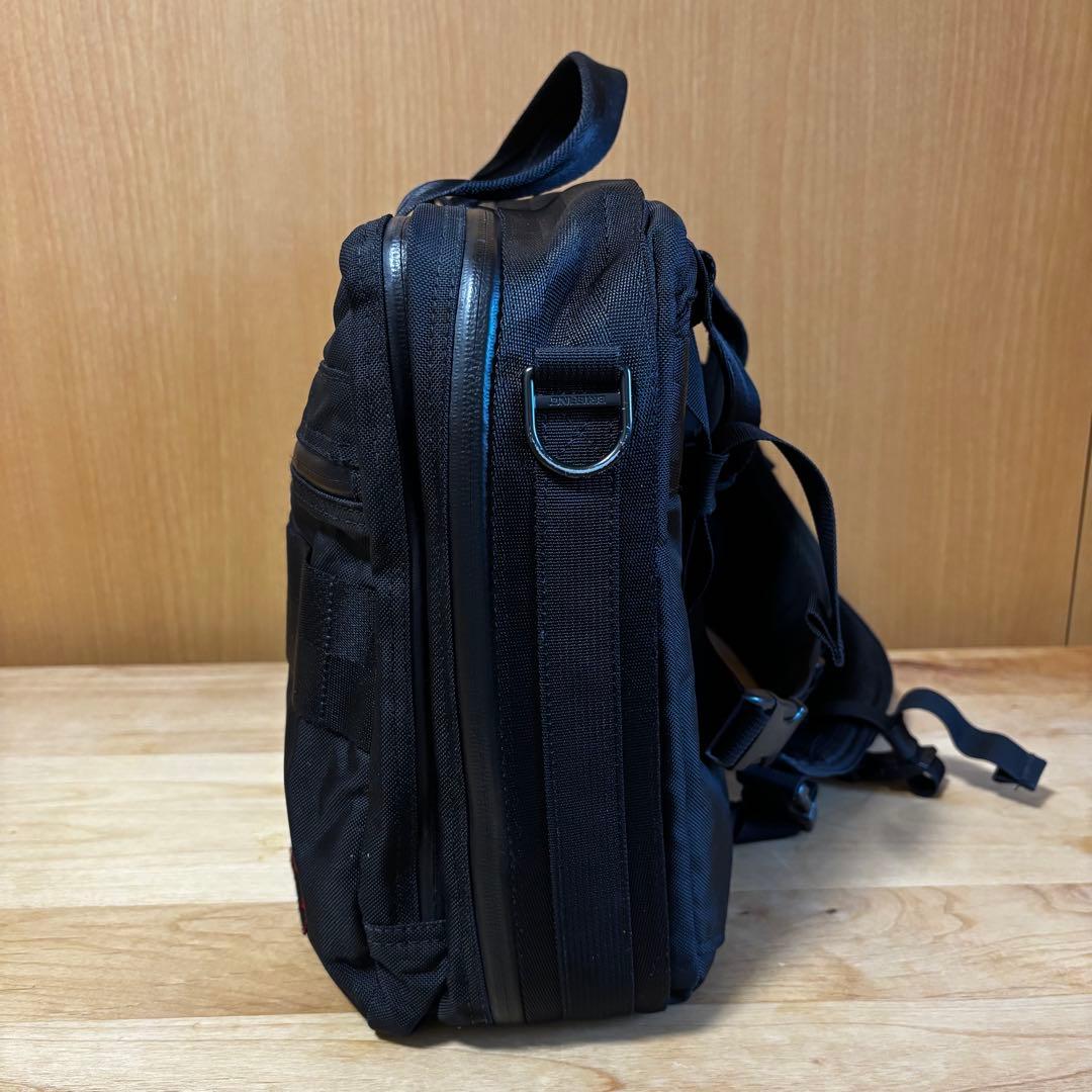 ブリーフィング　ビジネスバッグ　3way TR-3 S MWブラック