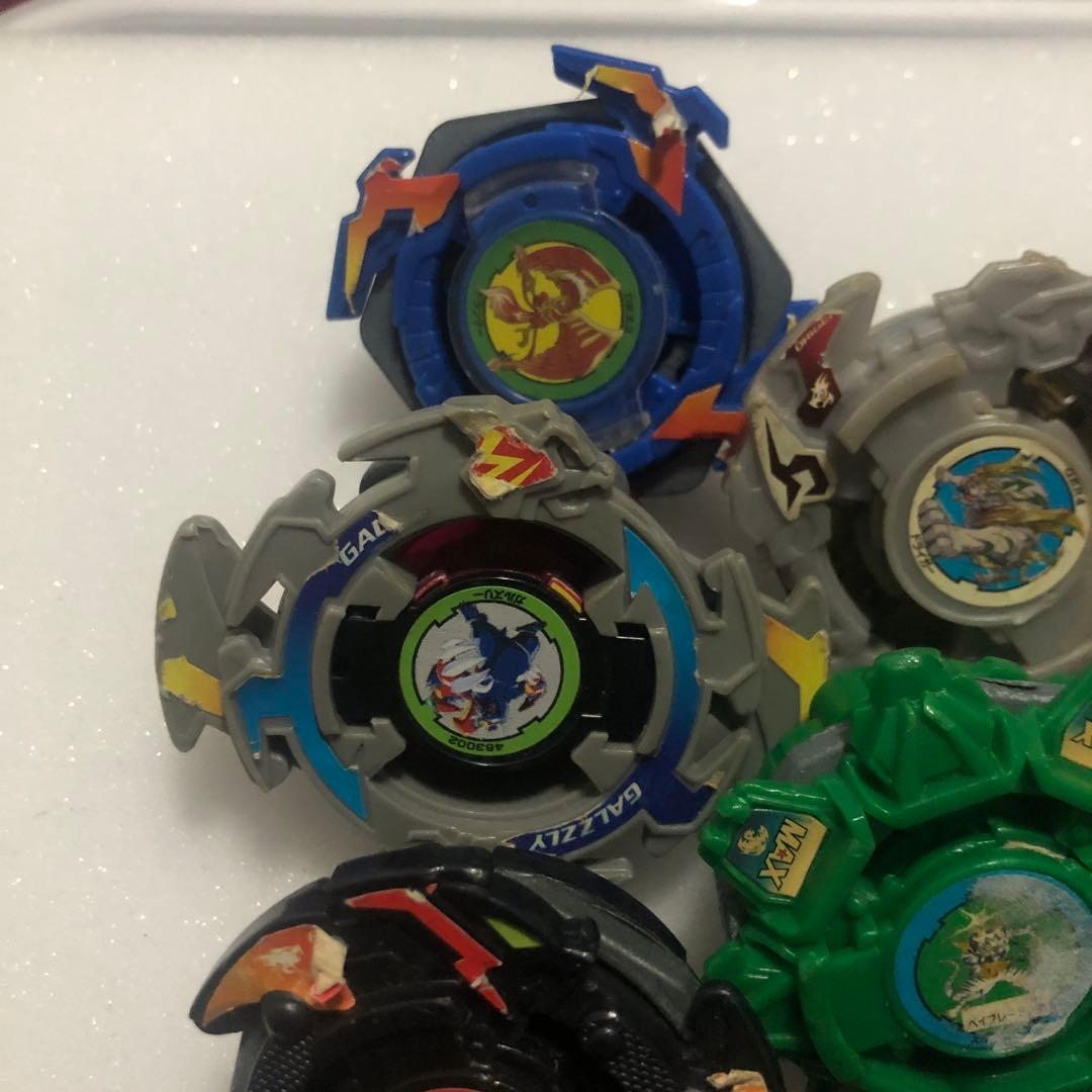 ベイブレード 爆転シュート セット