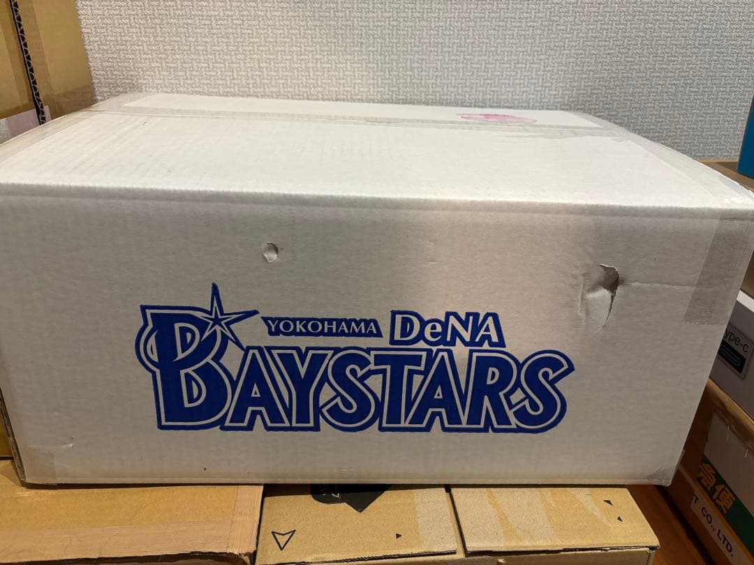 【未開封】YOKOHAMA DeNA BAYSTARSベイスターズ2026年福袋