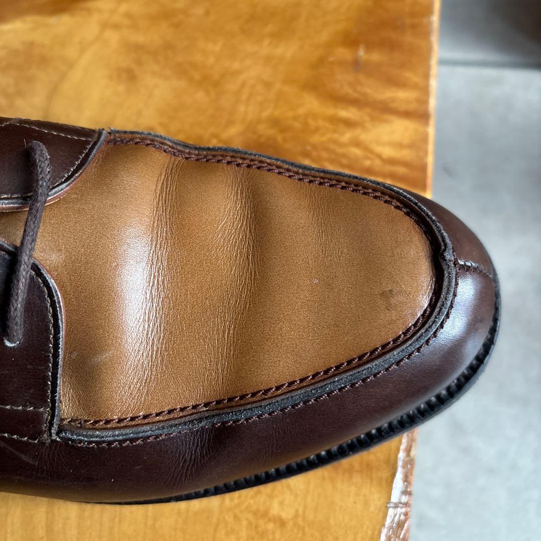 ジョンロブ JOHN LOBB バロス BARROS 7E 茶