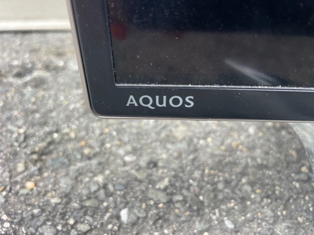 SHARP 液晶テレビ 60インチ LC-60US20 動作確認済み 他付属品有