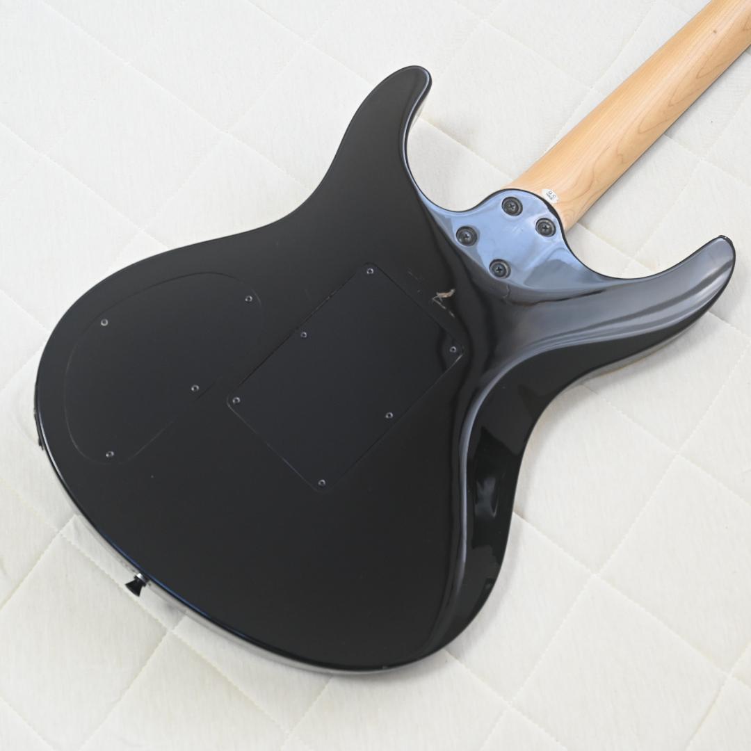 Washburn レア 虎目 エレキギター ブラック 動作確認OK G023