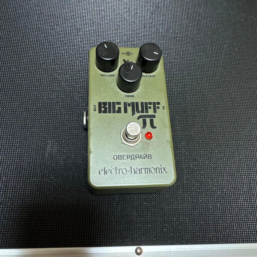 a*a様 BIG MUFF Pi ディストーション/ファズ