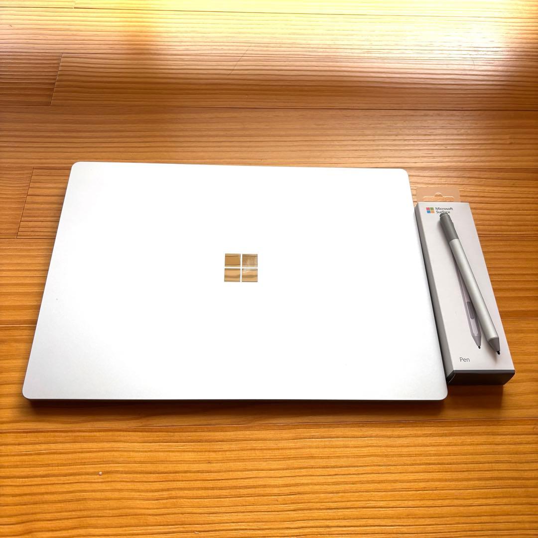 Surface Laptop3 15インチ タッチペン＆箱付き　 サーフェス