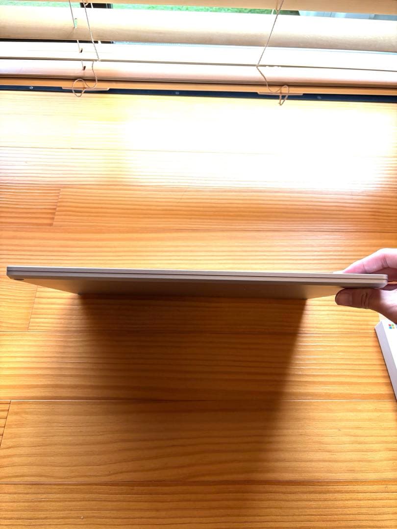 Surface Laptop3 15インチ タッチペン＆箱付き　 サーフェス