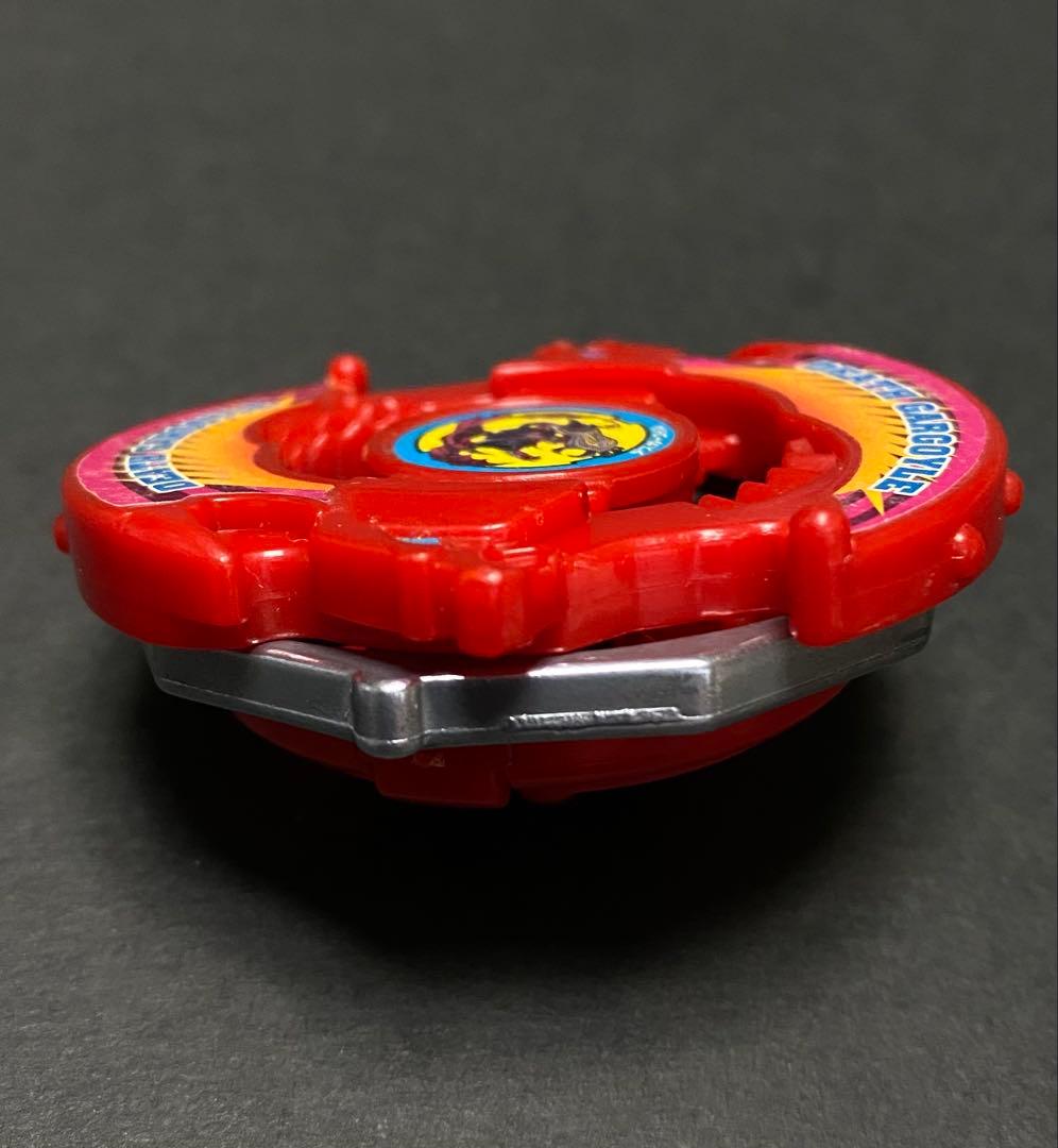 デスガーゴイル　爆転シュートベイブレード