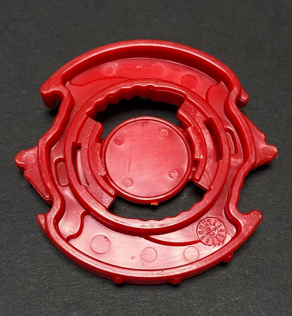 デスガーゴイル　爆転シュートベイブレード