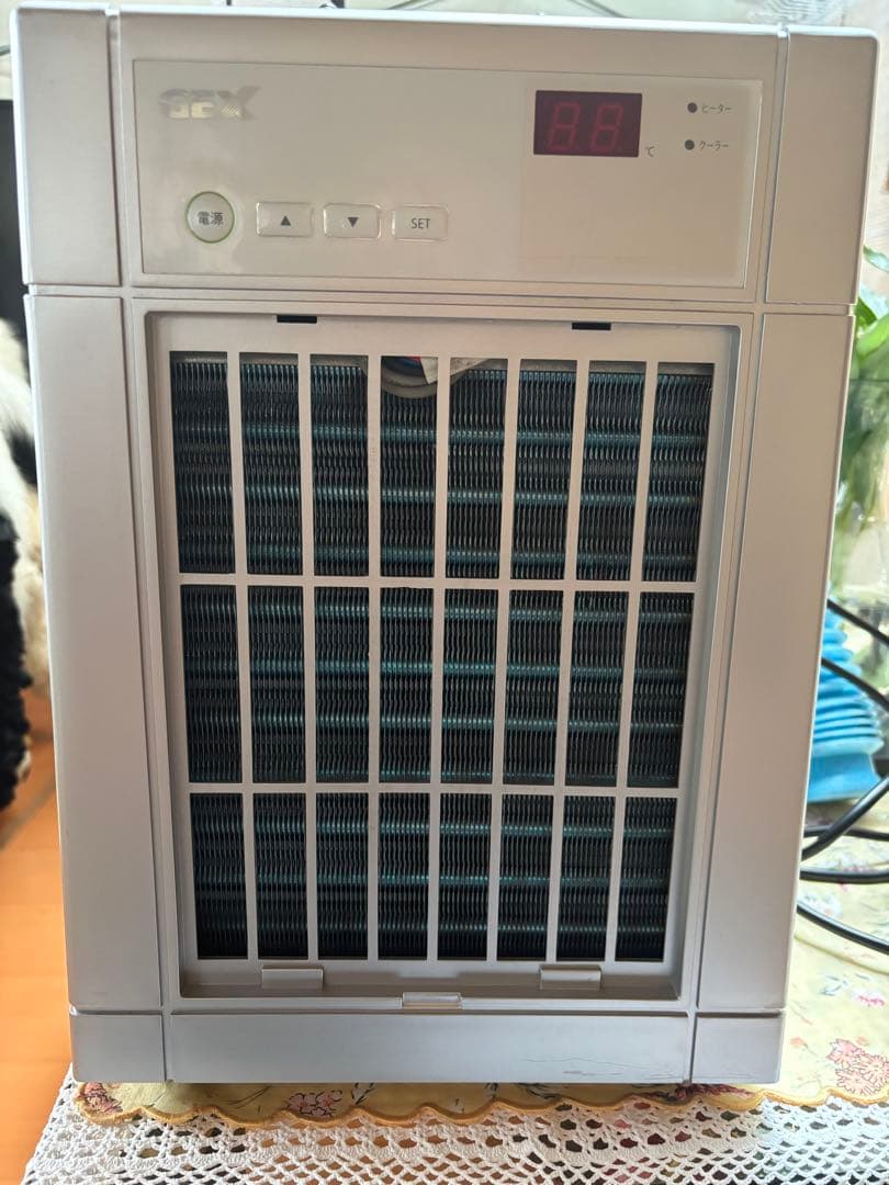 GEX クーラー クールウェイ200