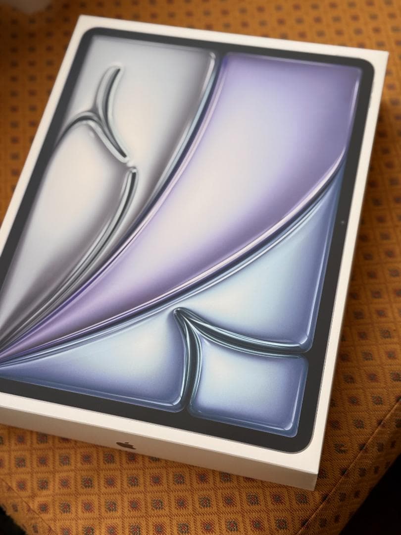 iPad本体 iPad Air 13, Wi-Fi, 128GB, Space Gray