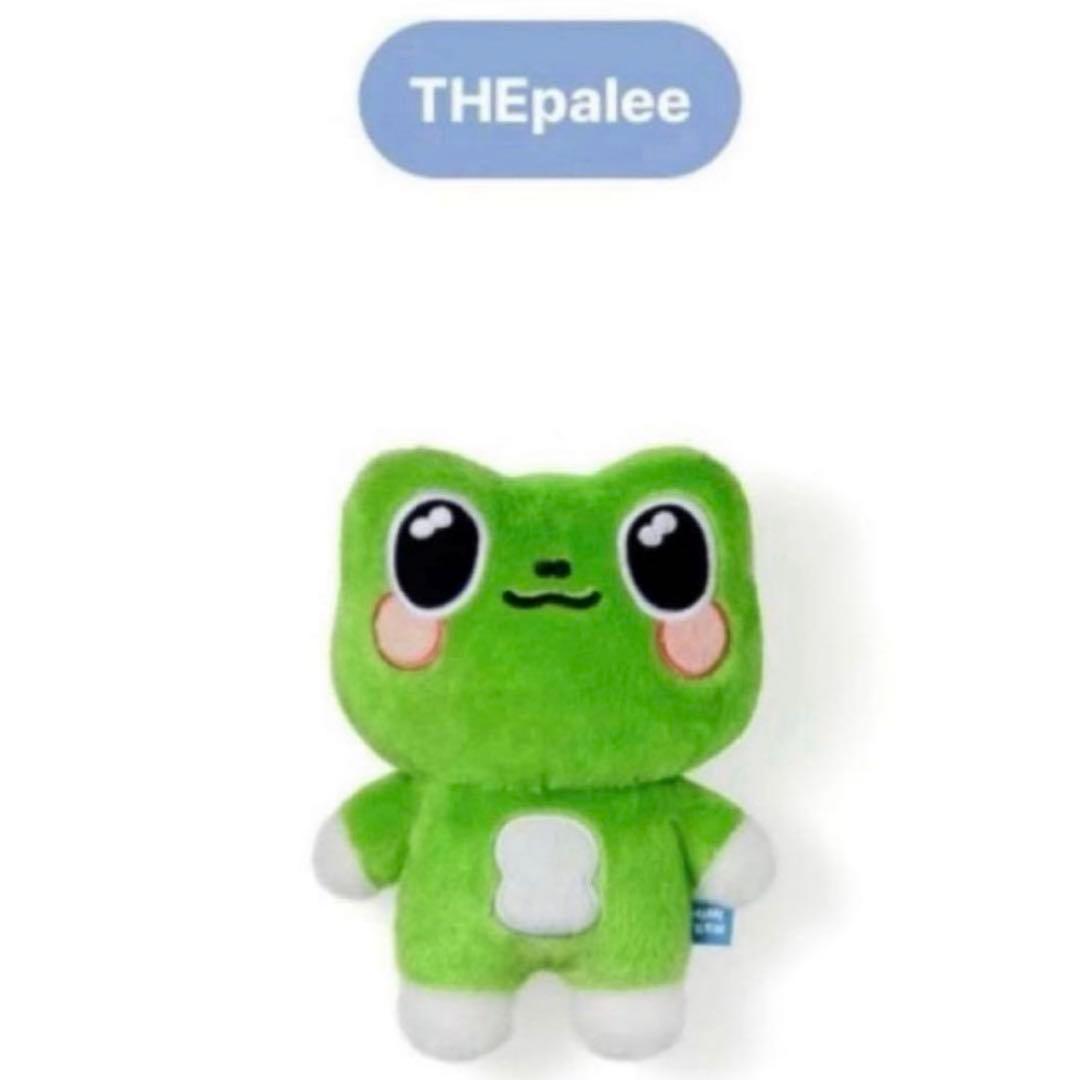 ゆ*ぅ様 セブチ miniteen ぬいぐるみ the8 ミンハオ THEpal