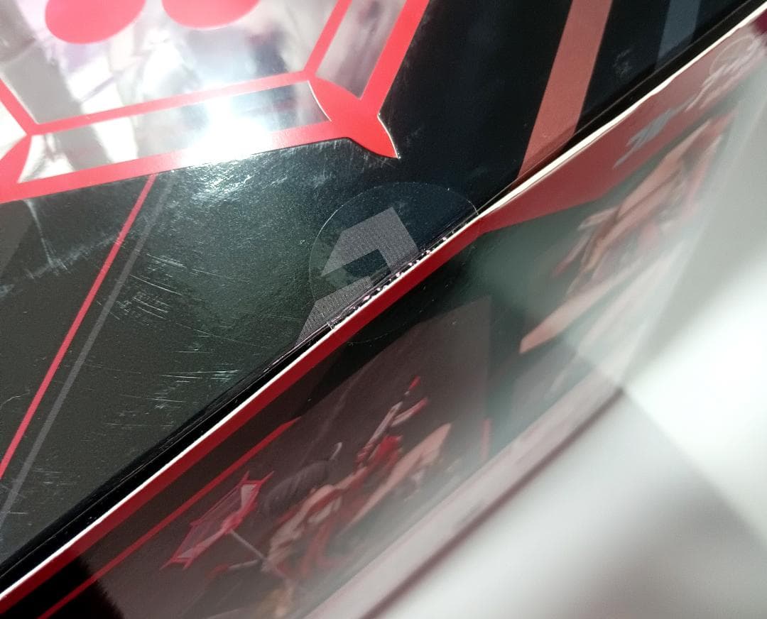 【未開封】ブルーアーカイブ ツバキ フィギュア AniGift