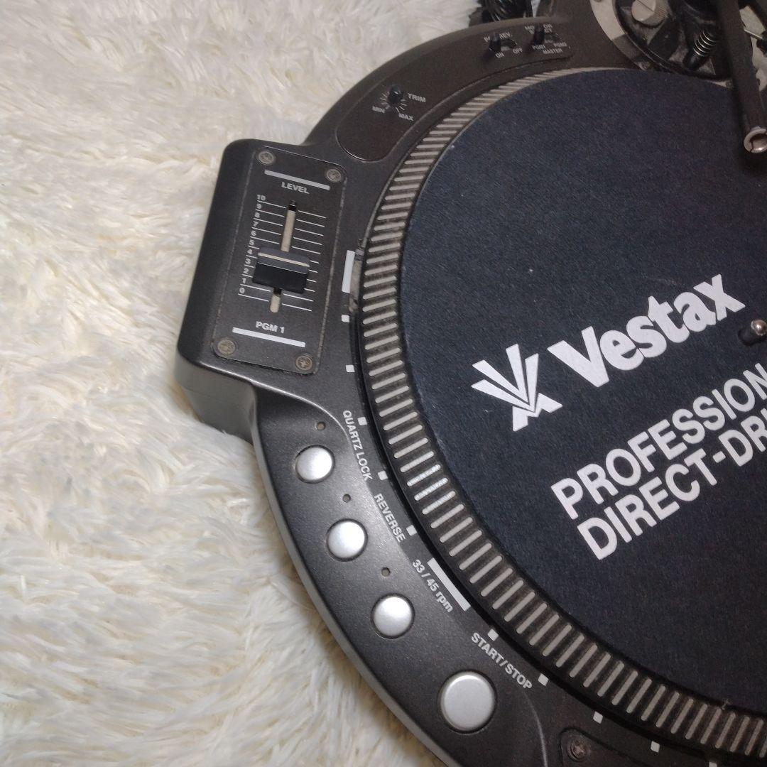 希少 Vestax QFO LE ベスタクス DJ Q-bert ターンテーブル