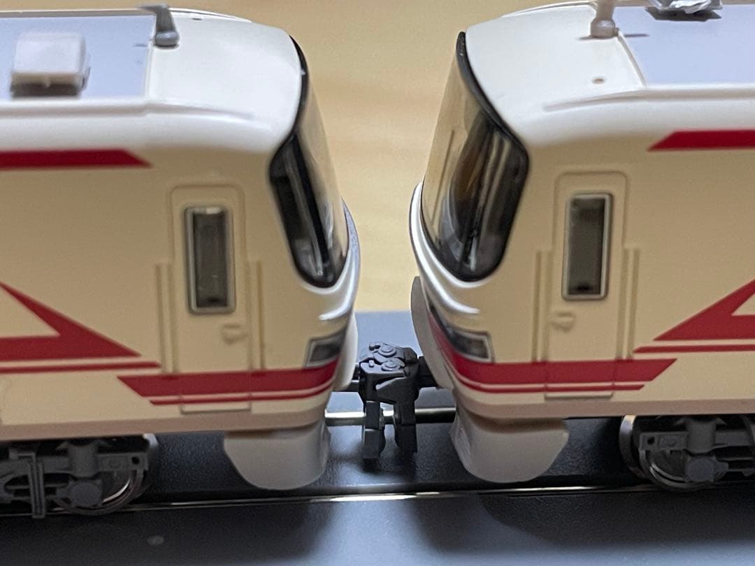 Nゲージ　鉄道模型　名鉄1000系+1200系+1800系GM製