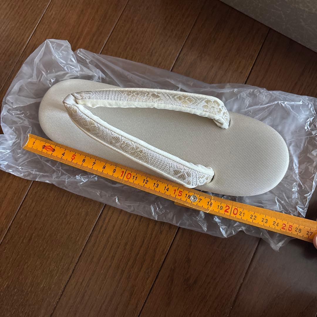 和装用バッグと草履セット　沙織