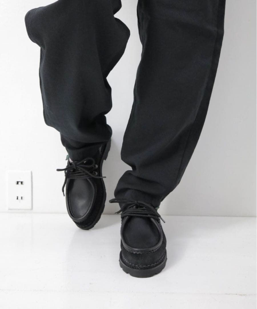 靴 Engineered Garments x PARABOOT MICHAEL