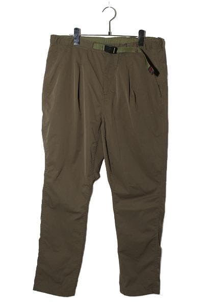 GRAMICCI イージーパンツ 2 Olive NN-P4352