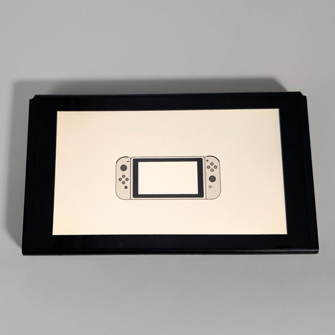 【極美品】Nintendo Switch バッテリー強化版 本体のみ 2020年