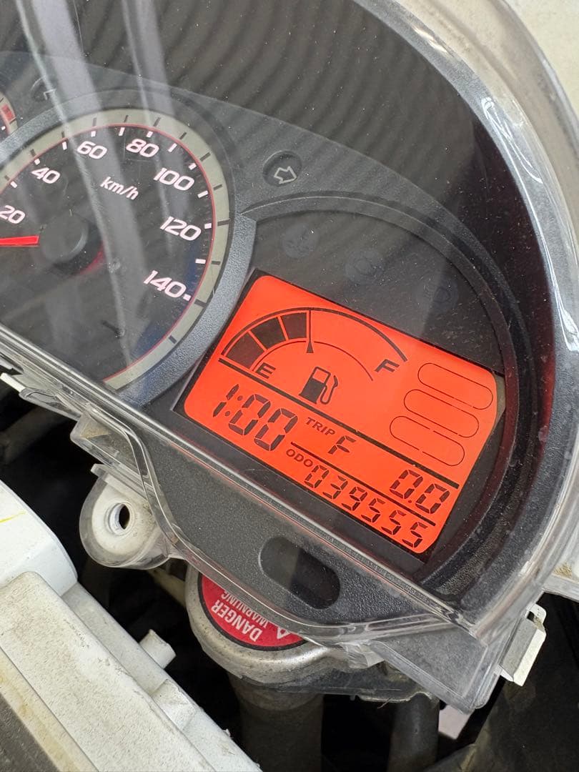 マジェスティ メーター SG20J 4D9