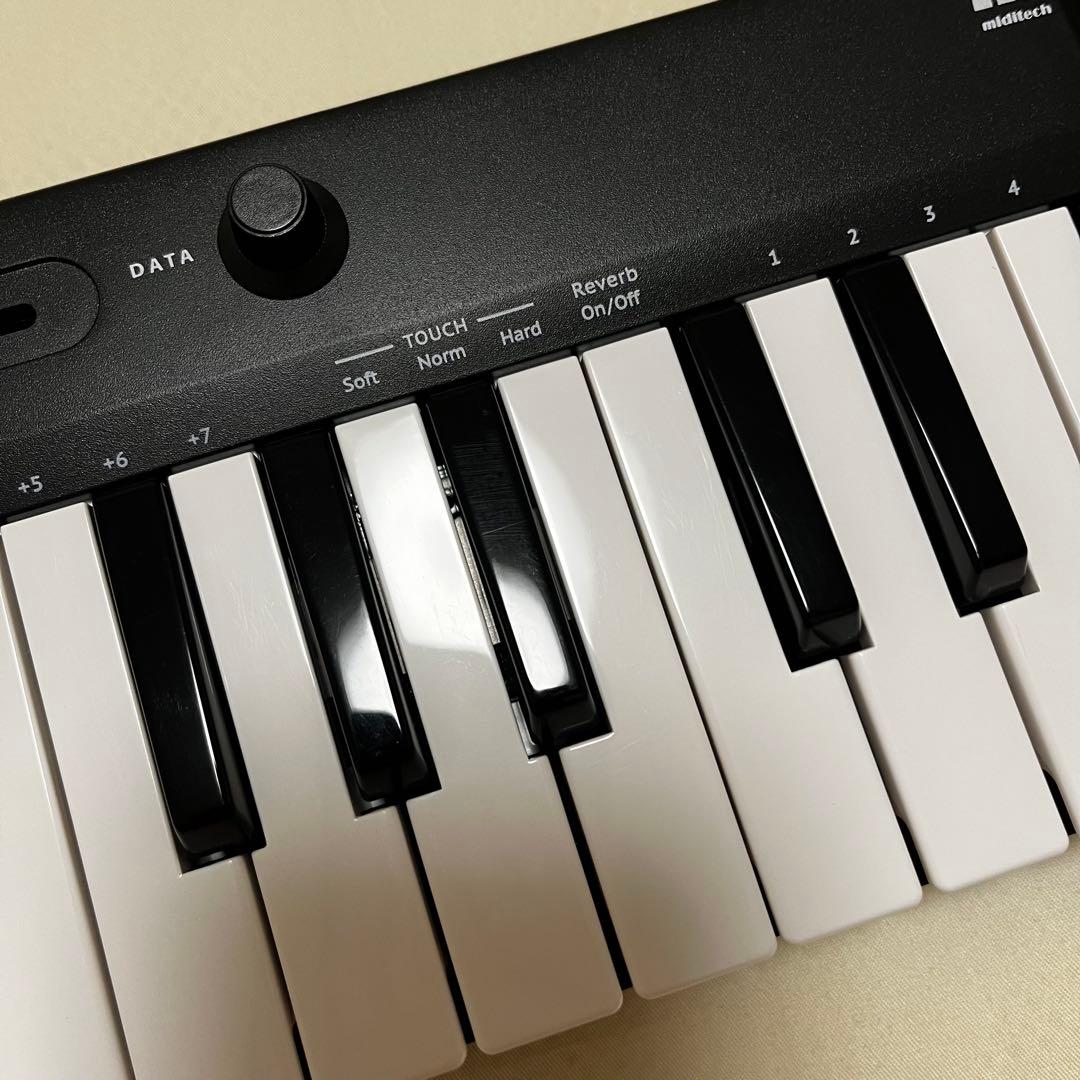 MIDIキーボード miditech K32S