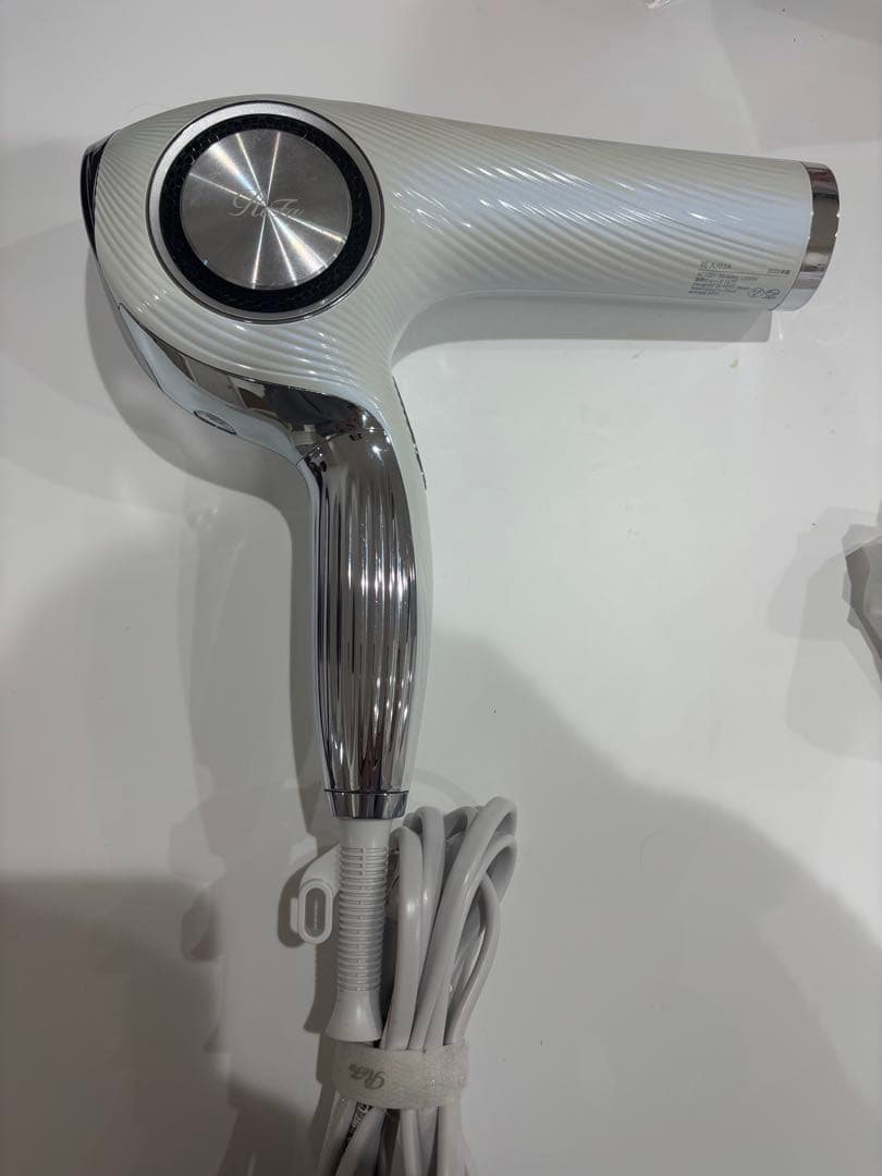 ReFa リファ ビューテック ドライヤー プロ　ホワイト