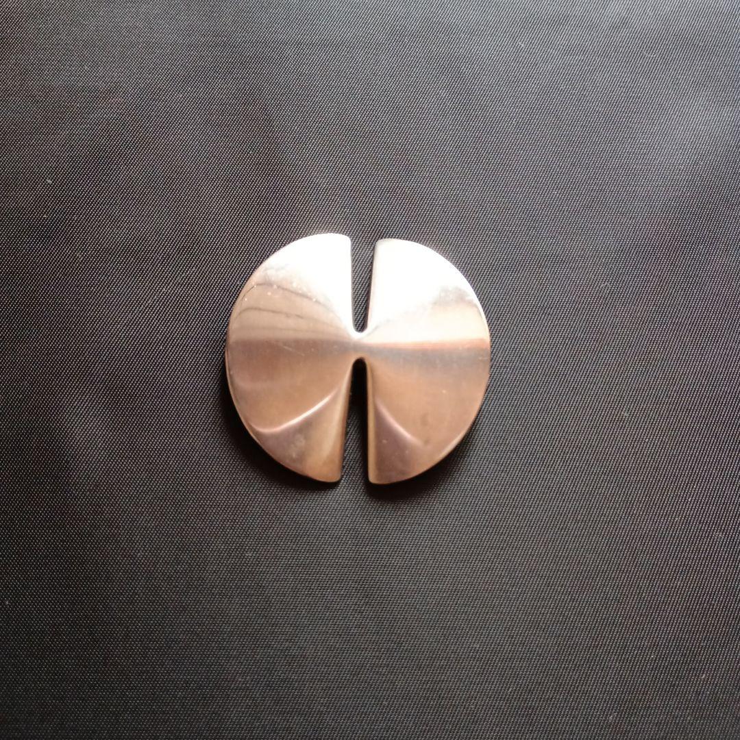 ジョージジェンセン　ブローチ