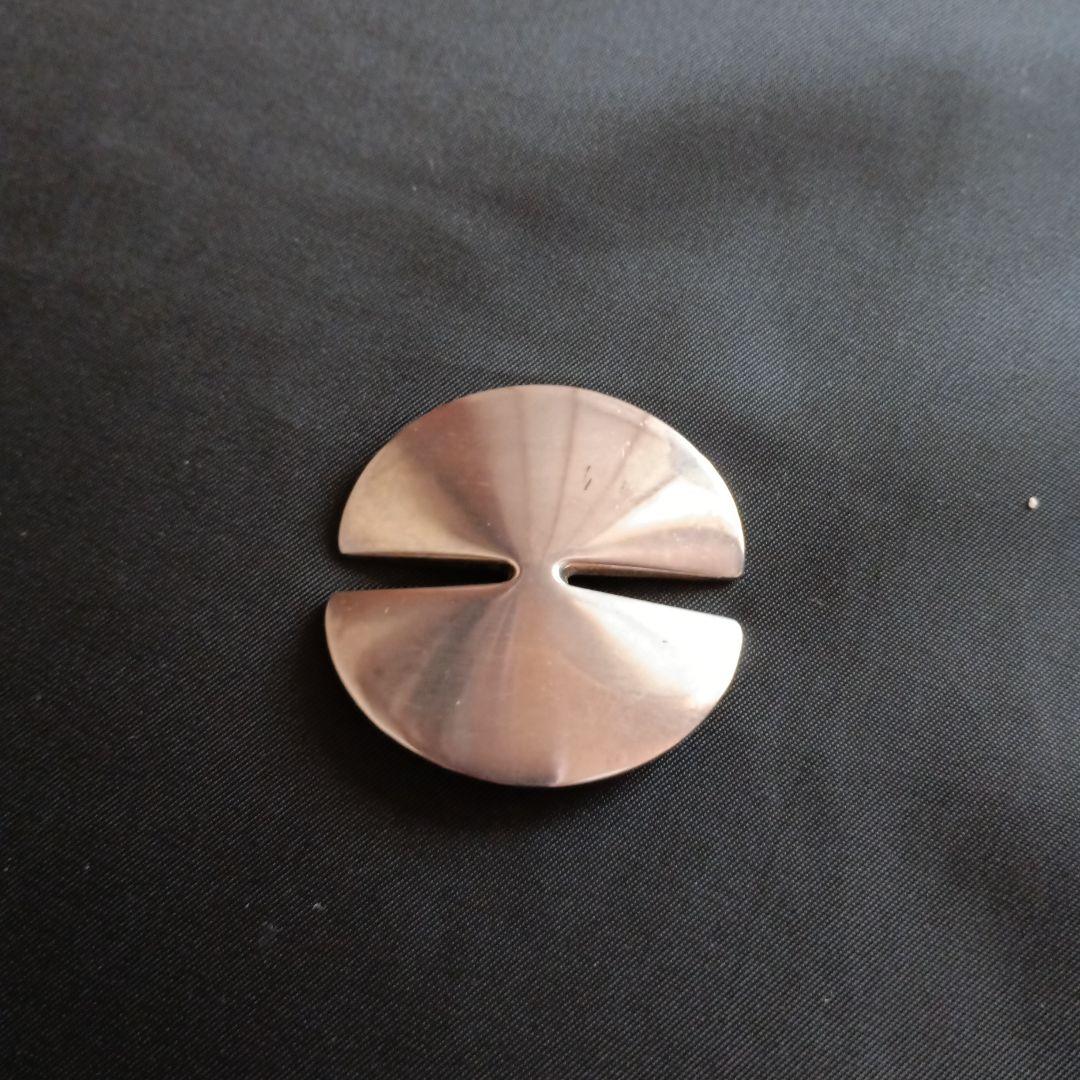 ジョージジェンセン　ブローチ