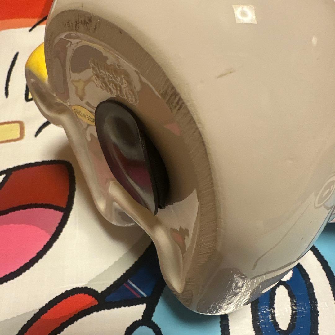 サンリオ　マイメロ　レトロビッグ貯金箱　陶器製　マイメロディ