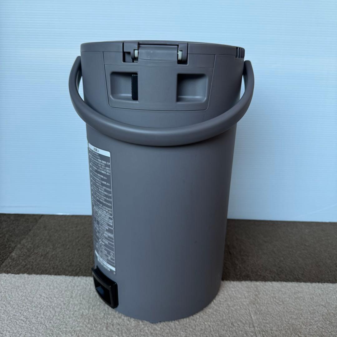 象印 スチーム式加湿器 EE-DC50 【2022年式】 専用洗浄剤7包付