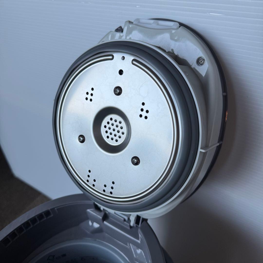 象印 スチーム式加湿器 EE-DC50 【2022年式】 専用洗浄剤7包付