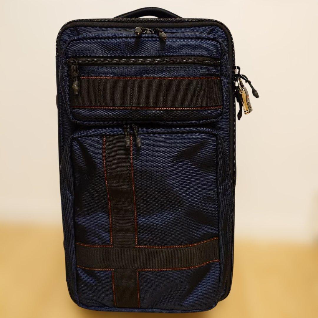 イノベーター INNOVATOR ソフトキャリーケース ネイビー