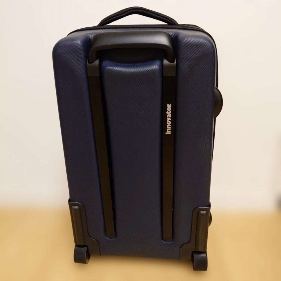 イノベーター INNOVATOR ソフトキャリーケース ネイビー