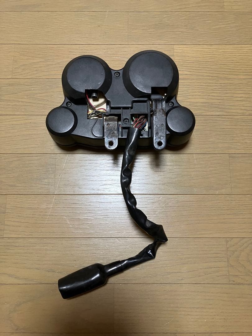 GPZ 900R メーター