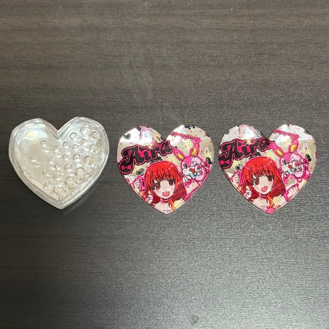 プリズムストーン　プリティーリズム　フレッシュピンクセット　春音あいら