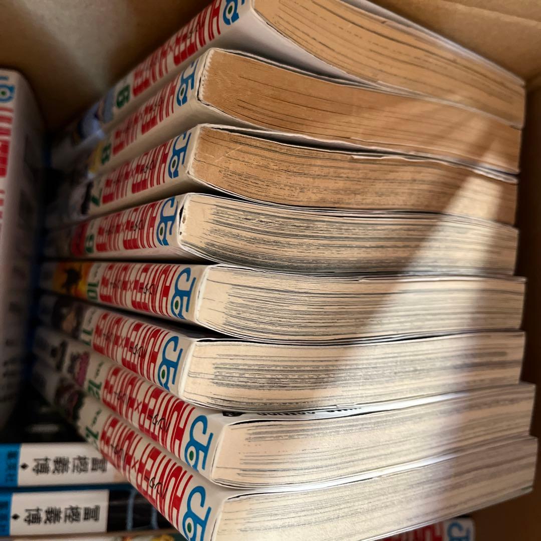 HUNTER×HUNTER 1-38巻 ハンターハンター全巻セット＋公式ガイド