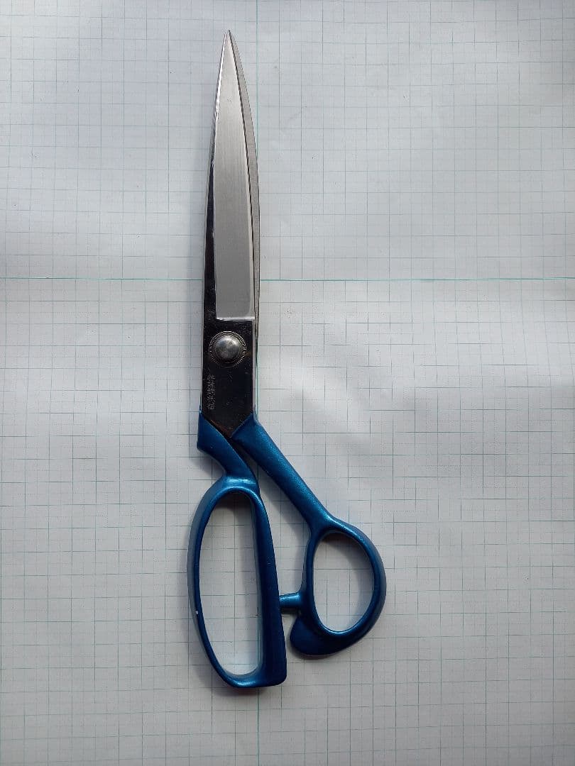 裁ち鋏　280㎜　特殊鋼扶植